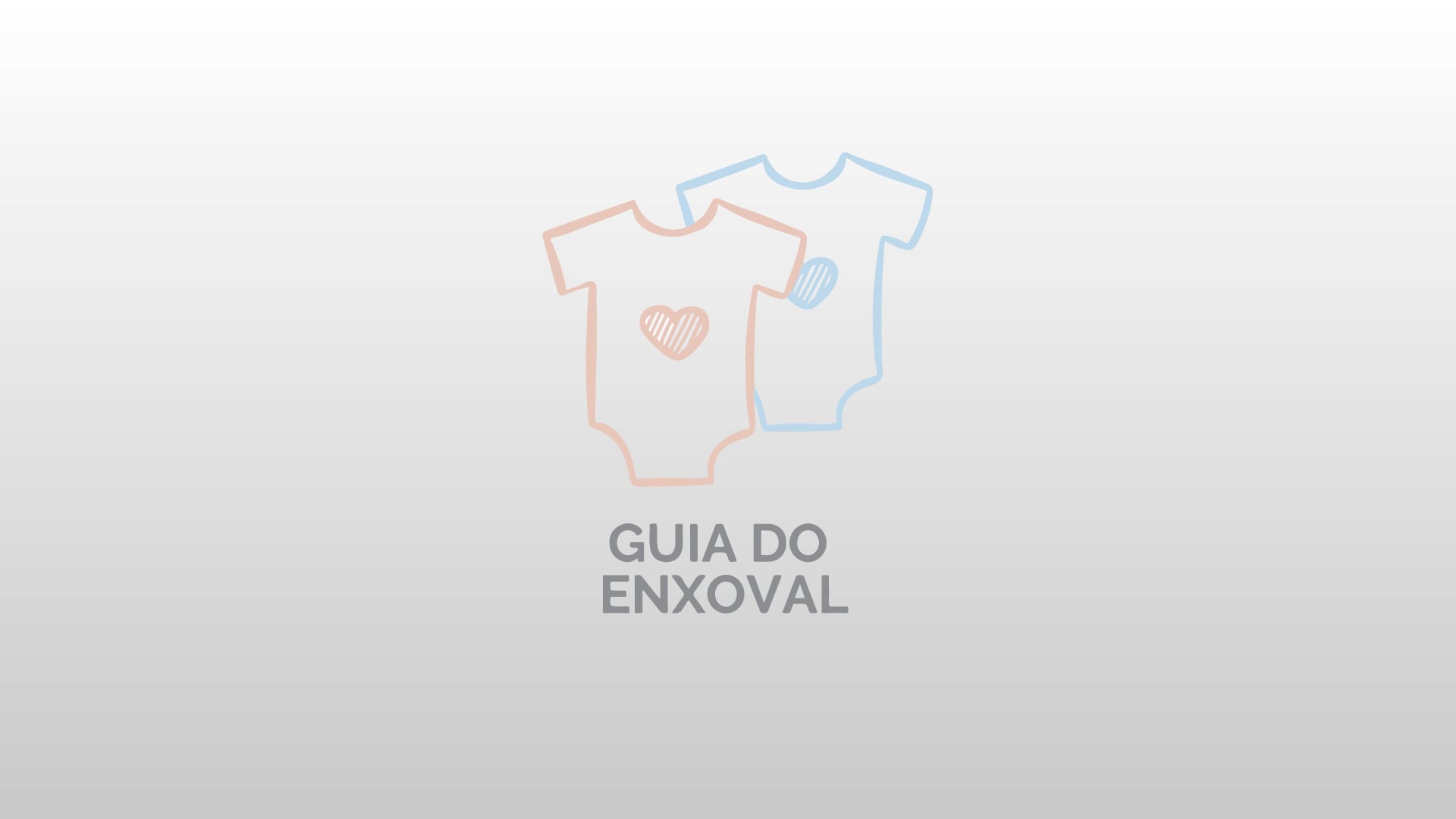 Vinheta Enxoval do Bebê!