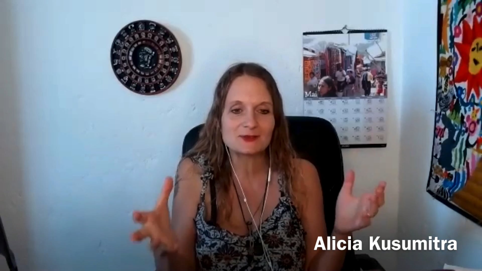 Alicia Kusumitra on Vimeo