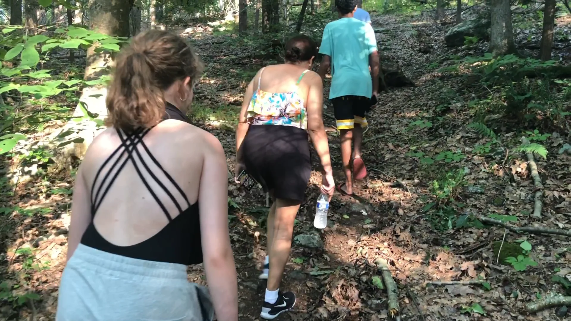 Family Camping Trip