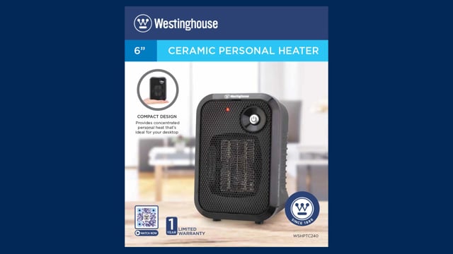 Heater Videos - Westinghouse Homeware