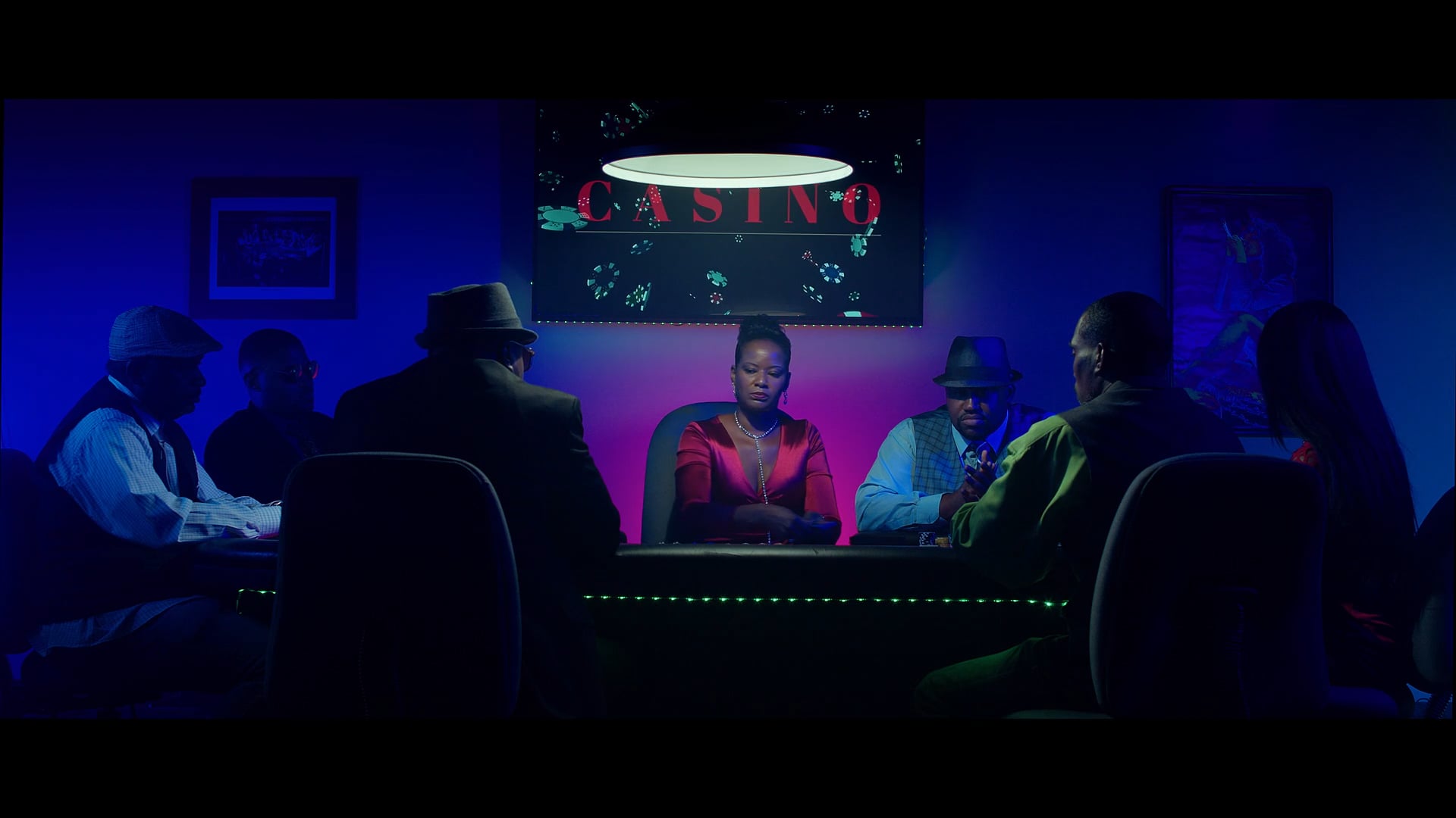 Son-of-a Preacher Man the movie [Teaser #1]