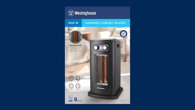 Heater Videos - Westinghouse Homeware