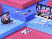 Website Promo | CDF Grup