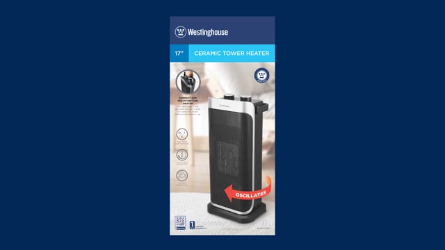 Heater Videos - Westinghouse Homeware