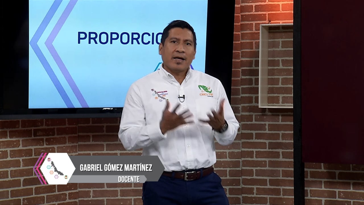 Proporciones