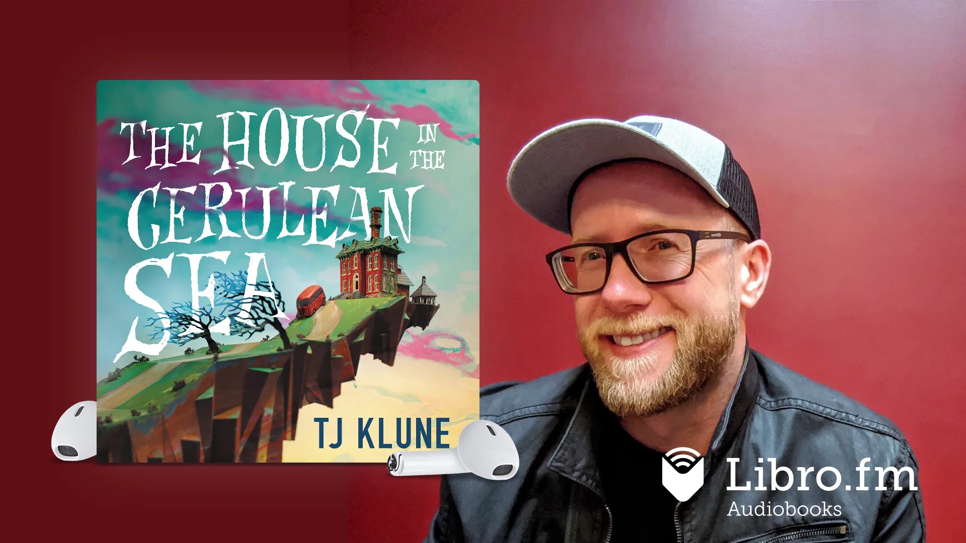 The House in the Cerulean Sea by T J Klune