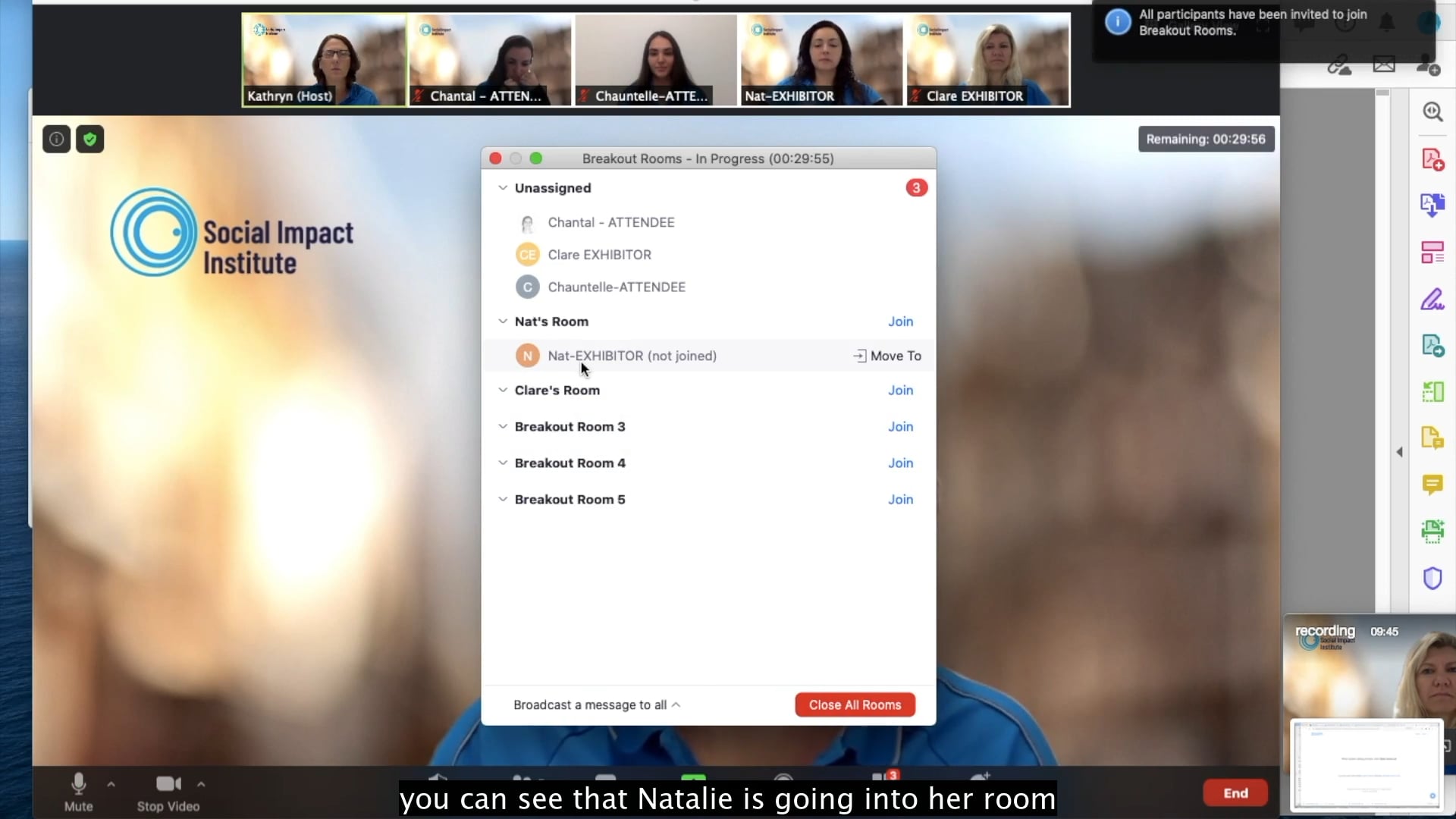 01 Zoom Room Training SUB on Vimeo