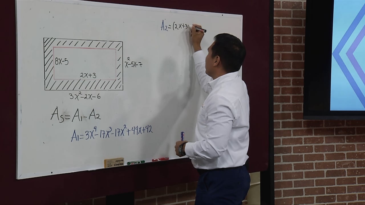 Expresiones algebraicas 2