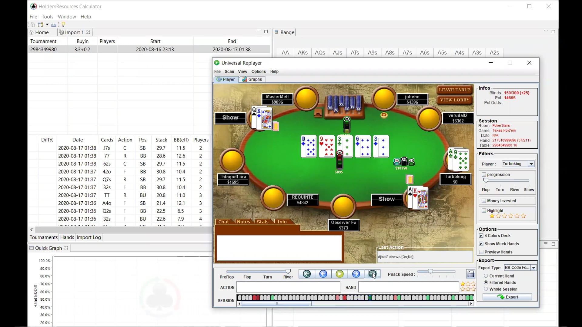 08_21_2020 - Brian - Students 3 Rebuy 180 Man