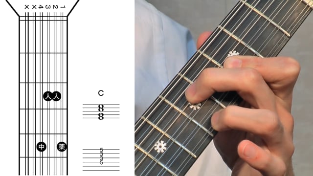 第9章「コード」 はじめてのポルトガルギター第1巻 基礎テクニック編