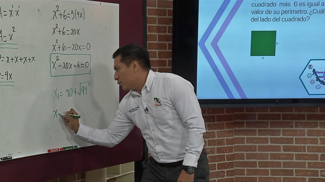Del lenguaje común al lenguaje algebraico 2