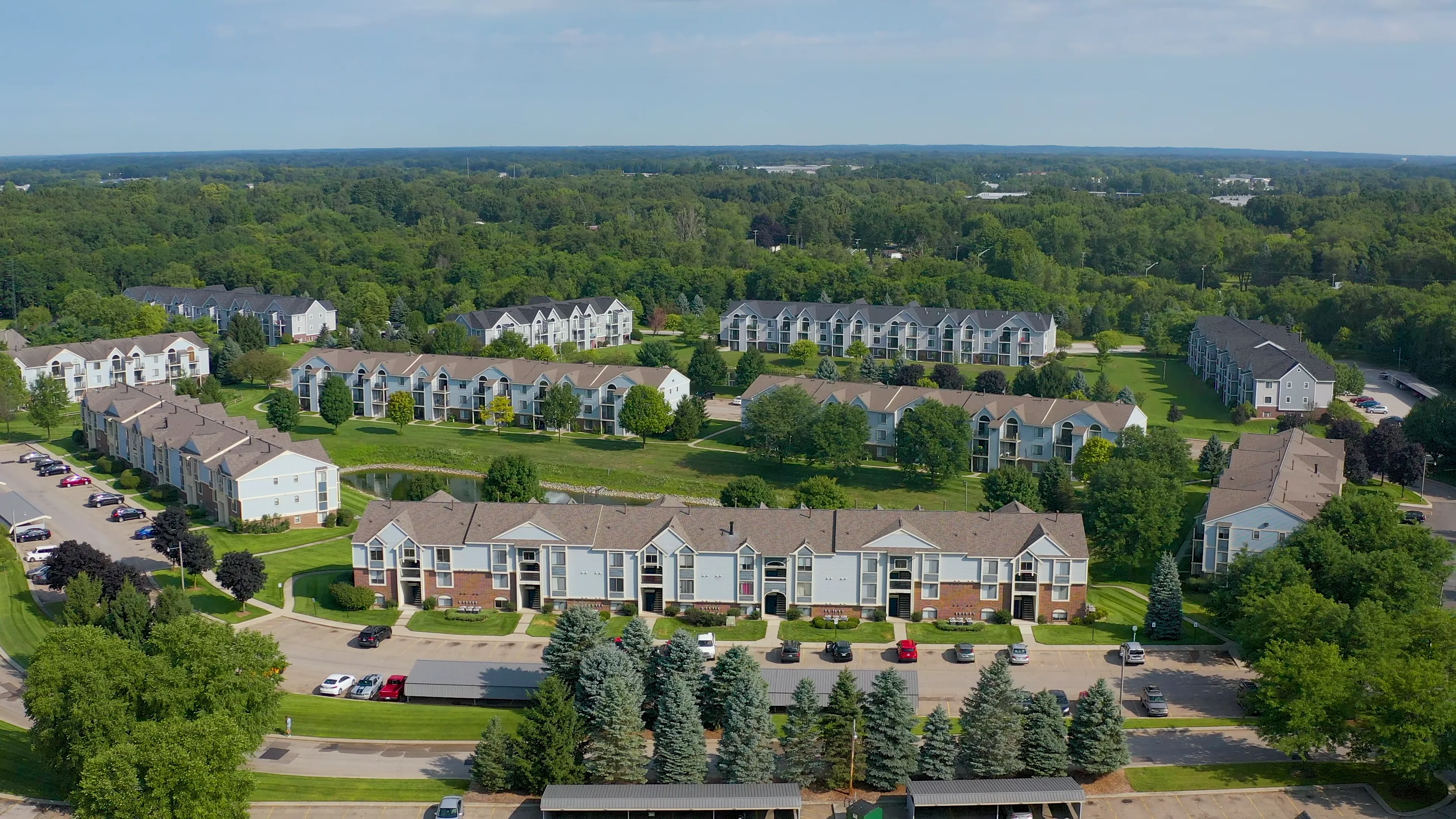 Arbor Lakes Apartments on Vimeo