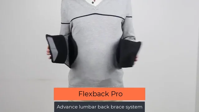 Adjustable Back Brace , Herniated Disc Back Brace , Lower Back Pain Relief  , Lumbar Support Belt – Recovapy