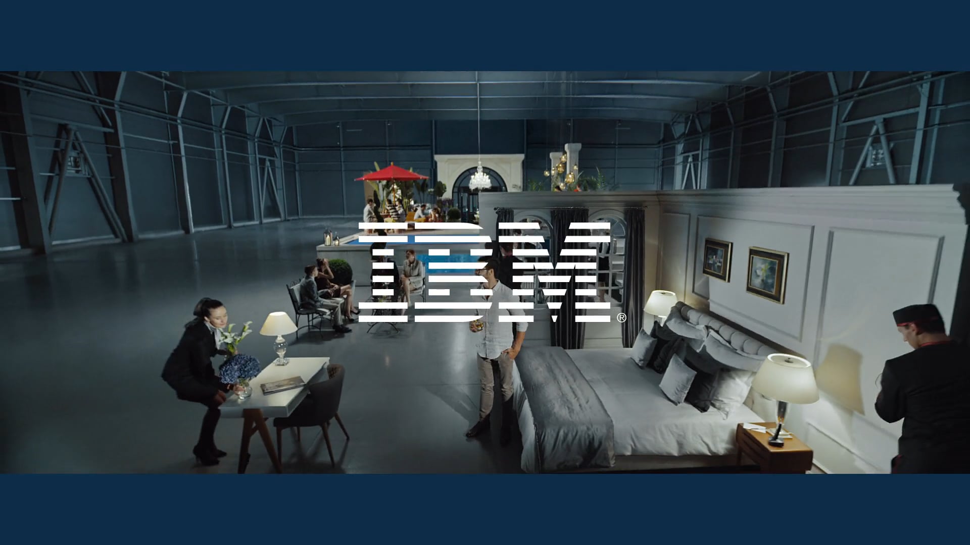 IBM Cloud - VIP