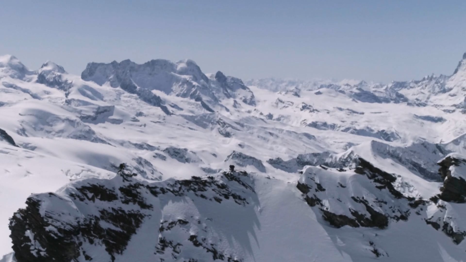 Holden Outerwear "Alpine Explorers"  Creative Director/Producer Arlie Carstens   Role - Editor