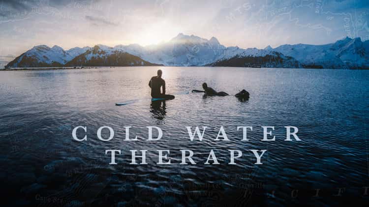 Cold Water Therapy - Move your Frame
