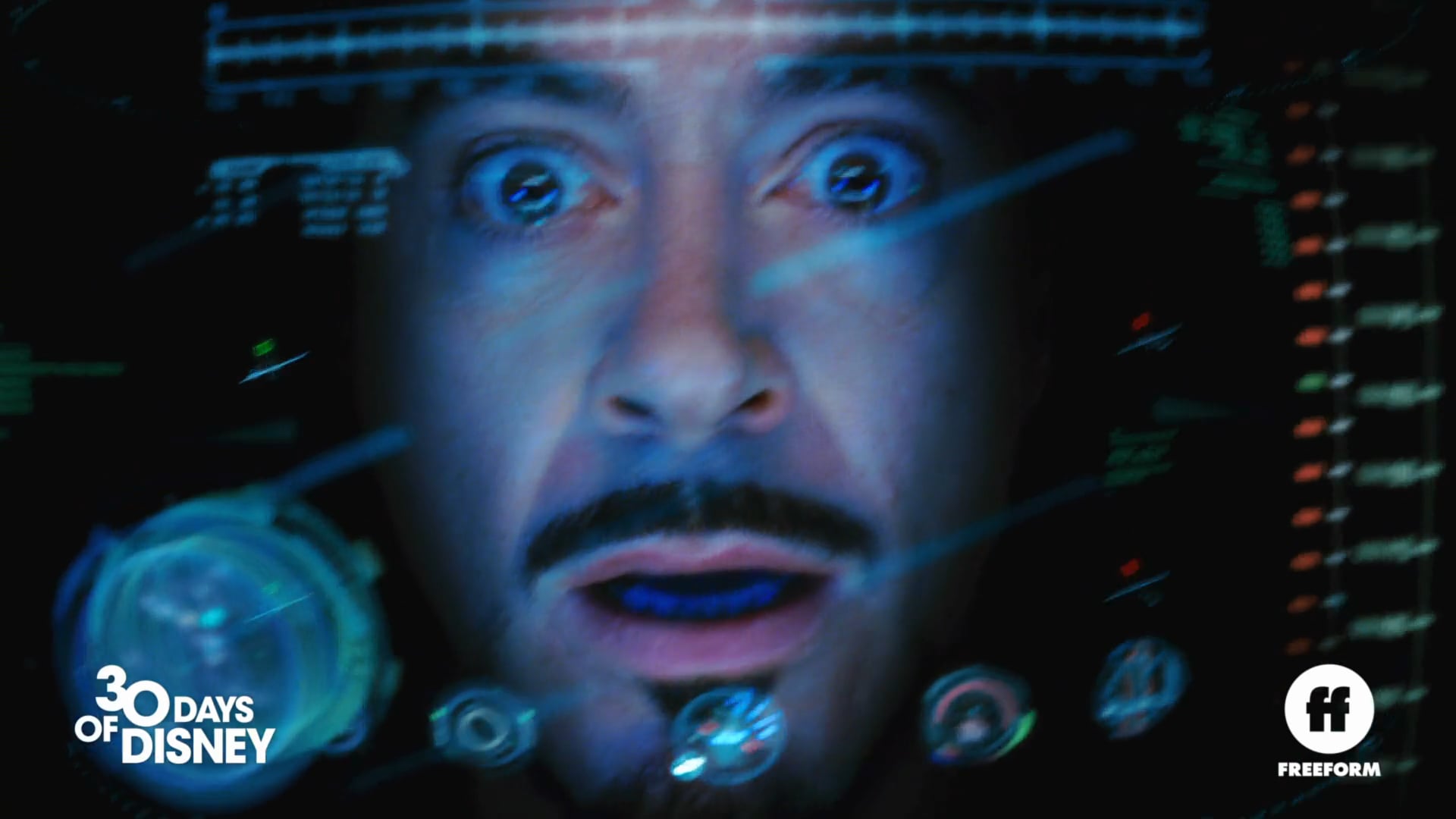 30 DAYS OF DISNEY- IRON MAN 15