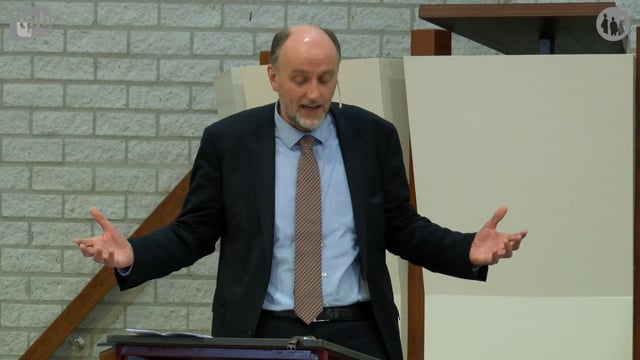 Schriftgezag en de interpretatie van bijbelteksten - prof.dr. van den Belt