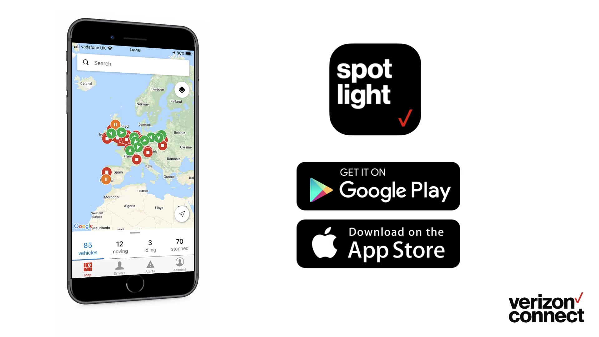 Spotlight Mobile App On Vimeo