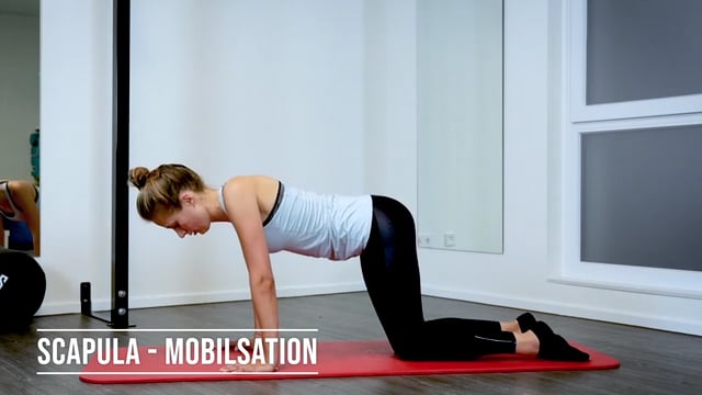 Scapula Mobilisation