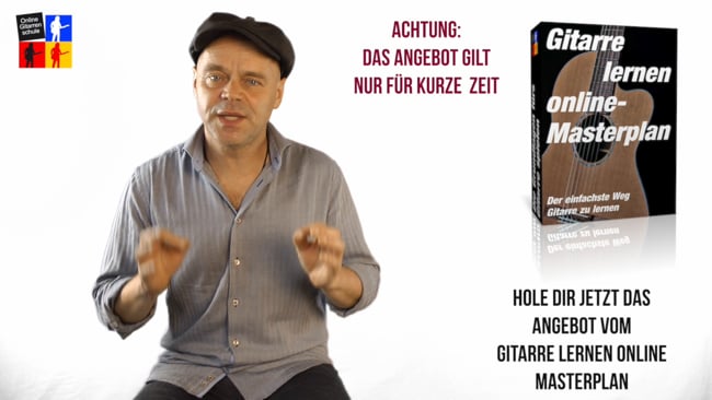 14 Tage Gitarre lernen - Rückblick