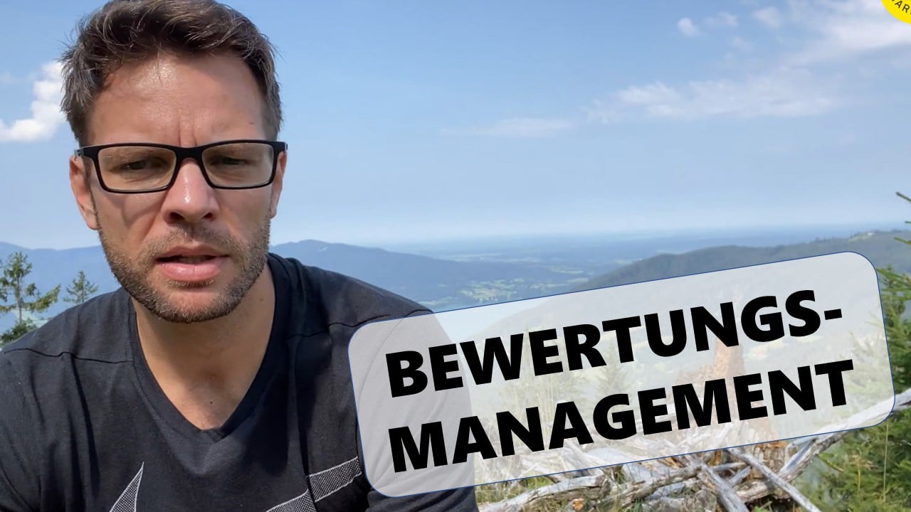 Extrem unterschätzt in vielen Unternehmen: Bitte macht aktives Bewertungsmanagement!