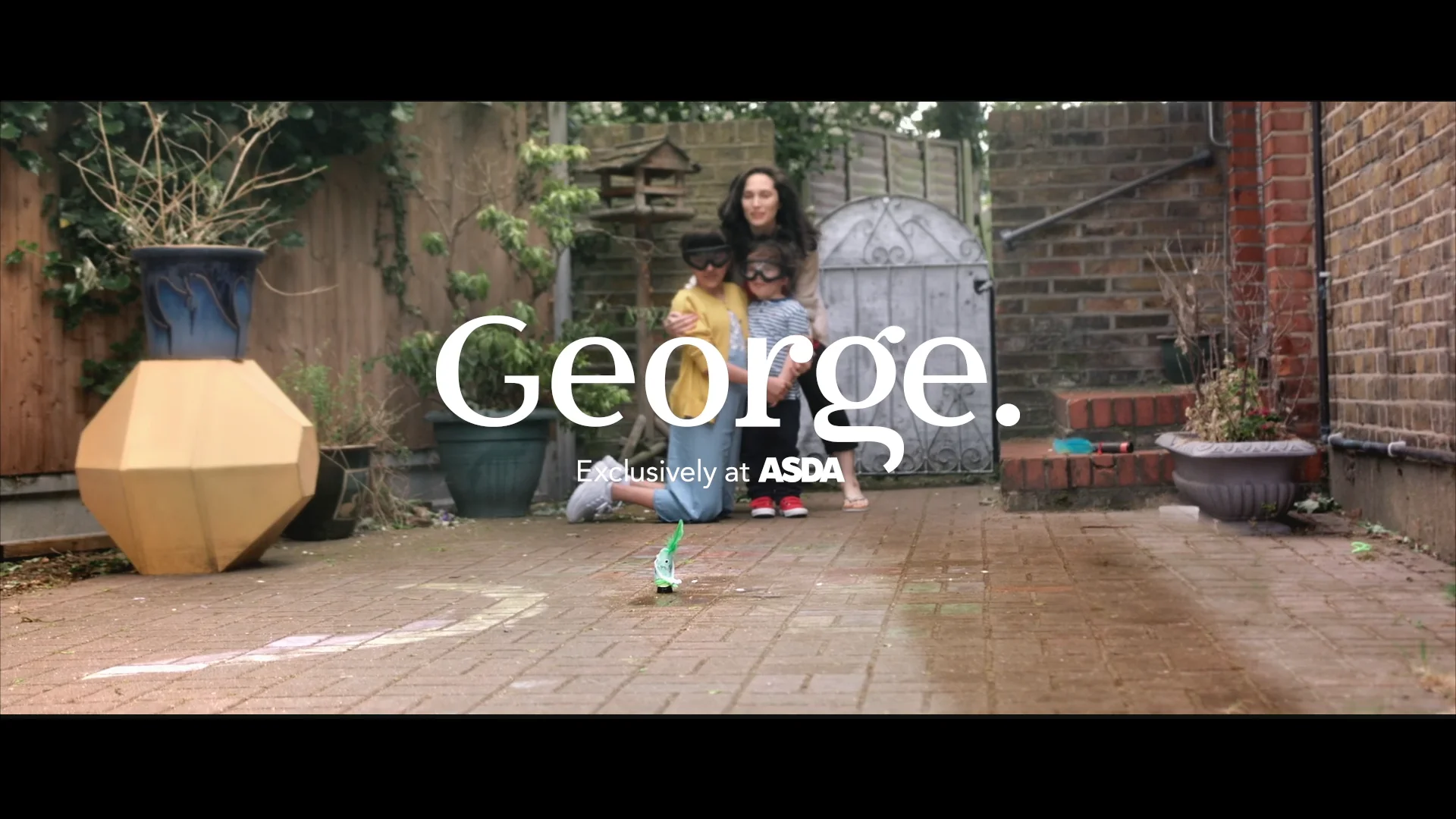 Impero Asda George Back to School TVC on Vimeo