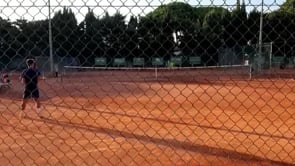 Vuitanta inscrits als oberts de tennis i de pàdel de la Festa Major