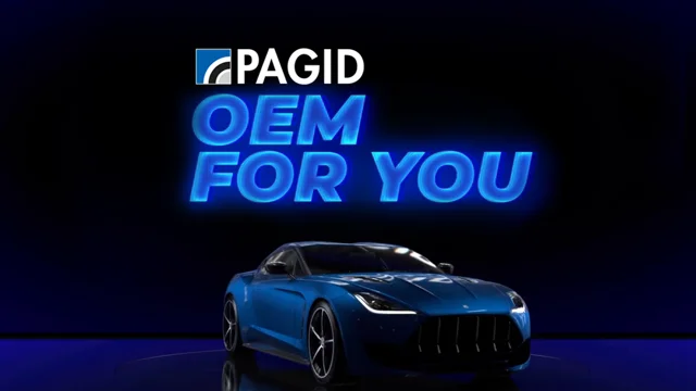 PAGID OEM FOR YOU