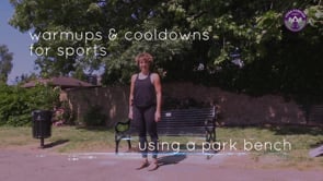 Sports Warm Up-Cool Downs