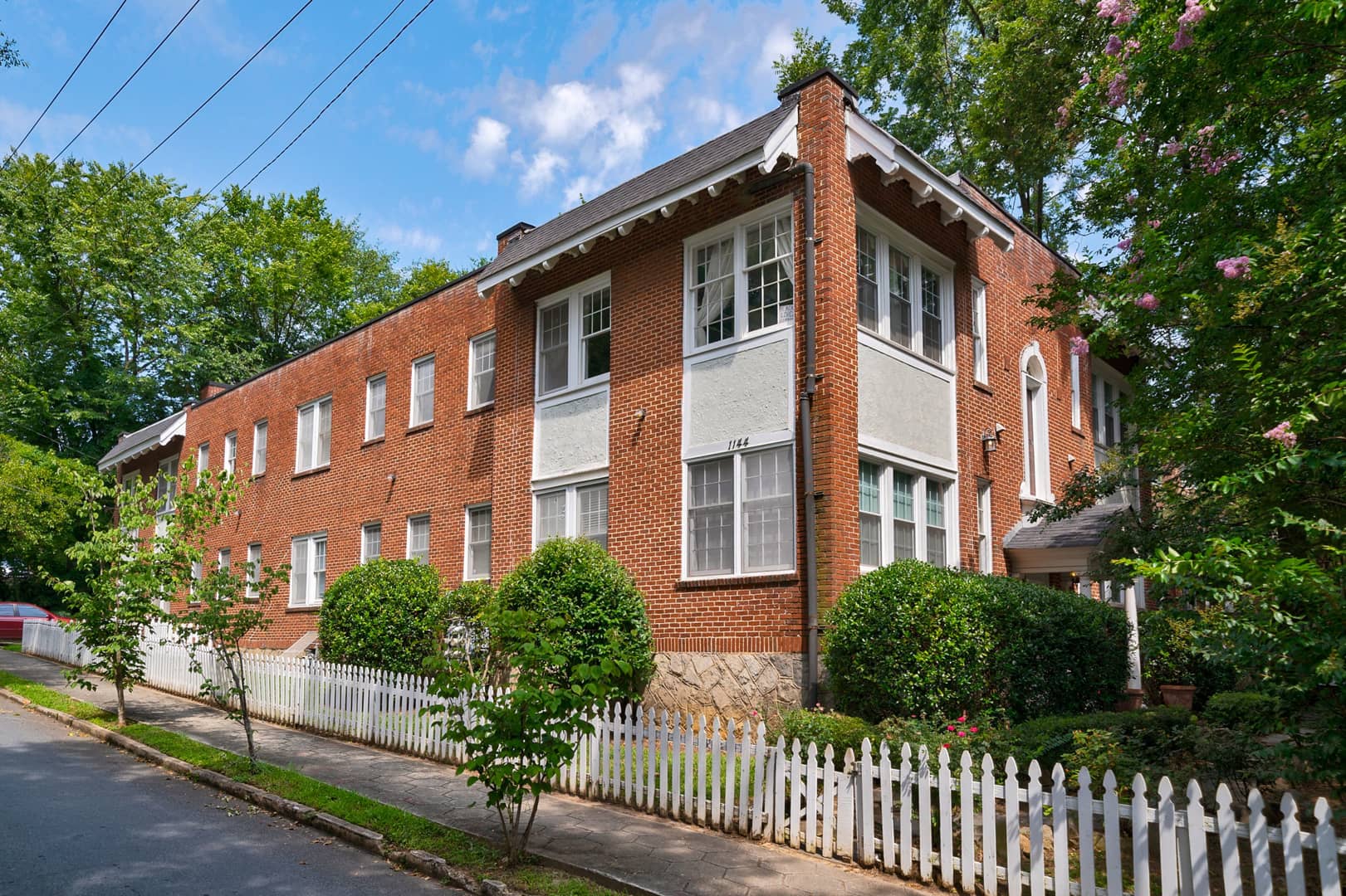 1144 Blue Ridge Ave NE, Atlanta, GA 30306 on Vimeo