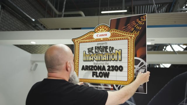Arizona 2300 series - Game-changing FLOW technology
