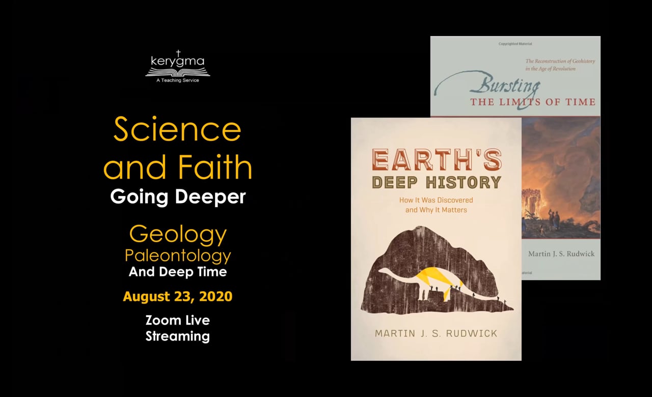 Geology, Paleontology, and the Bible