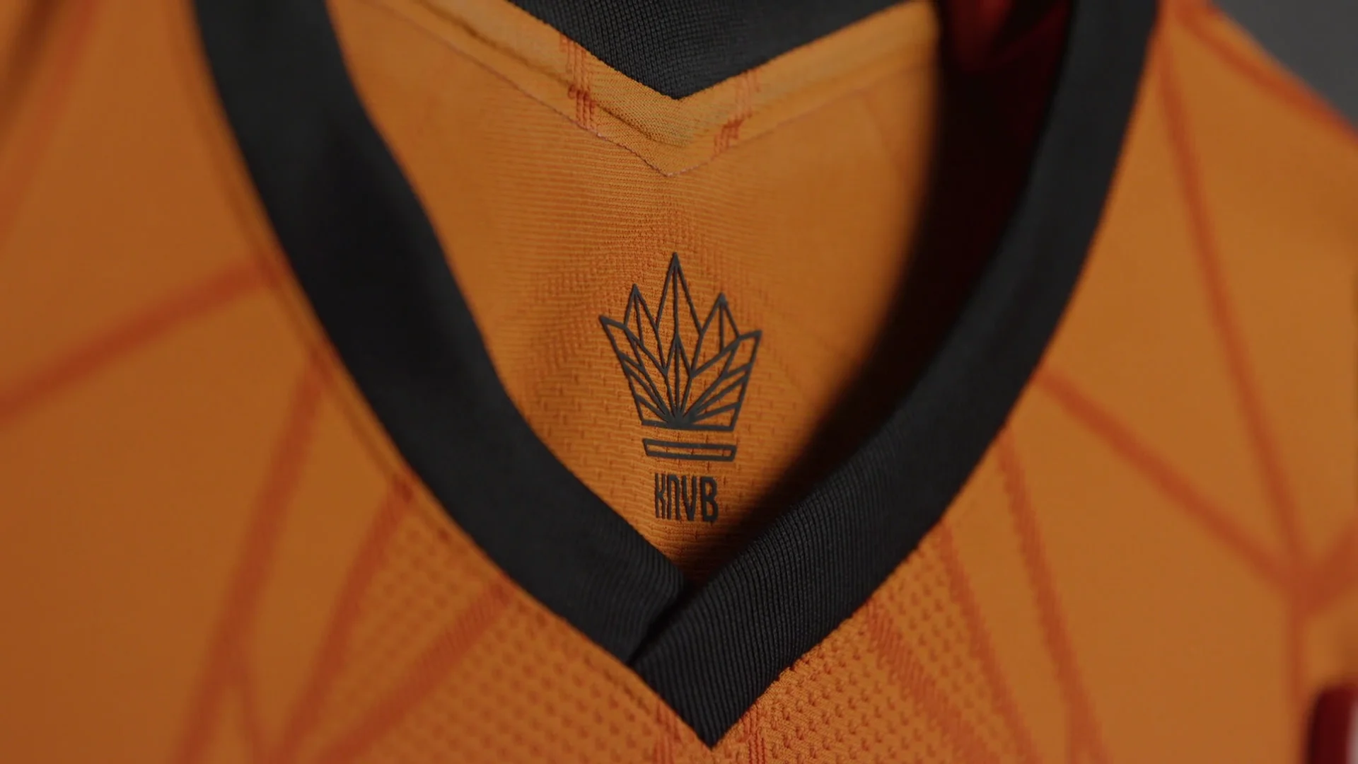 オランダ代表 KNVB トレーニングトップ　スポンサー入り オランダ代表 KNVB トレーニングトップ スポンサー入り オランダ
