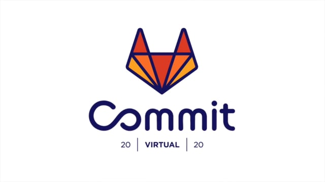 GitLab Virtual Commit Welcome Video