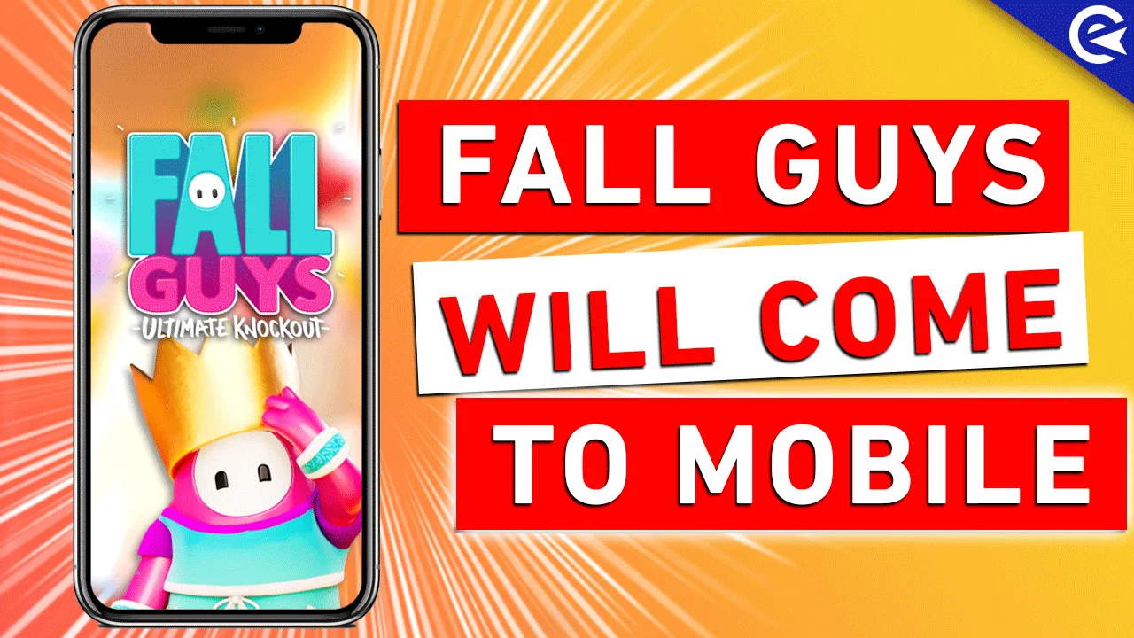Fall Guys Will Come to Mobile! Everything You Need to Know! on Vimeo