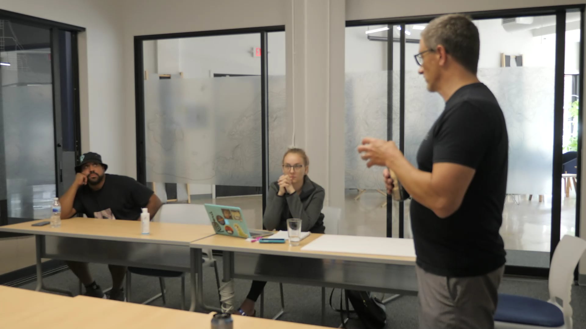 Detta X LucidCoast Creationeering Workshop 1 on Vimeo