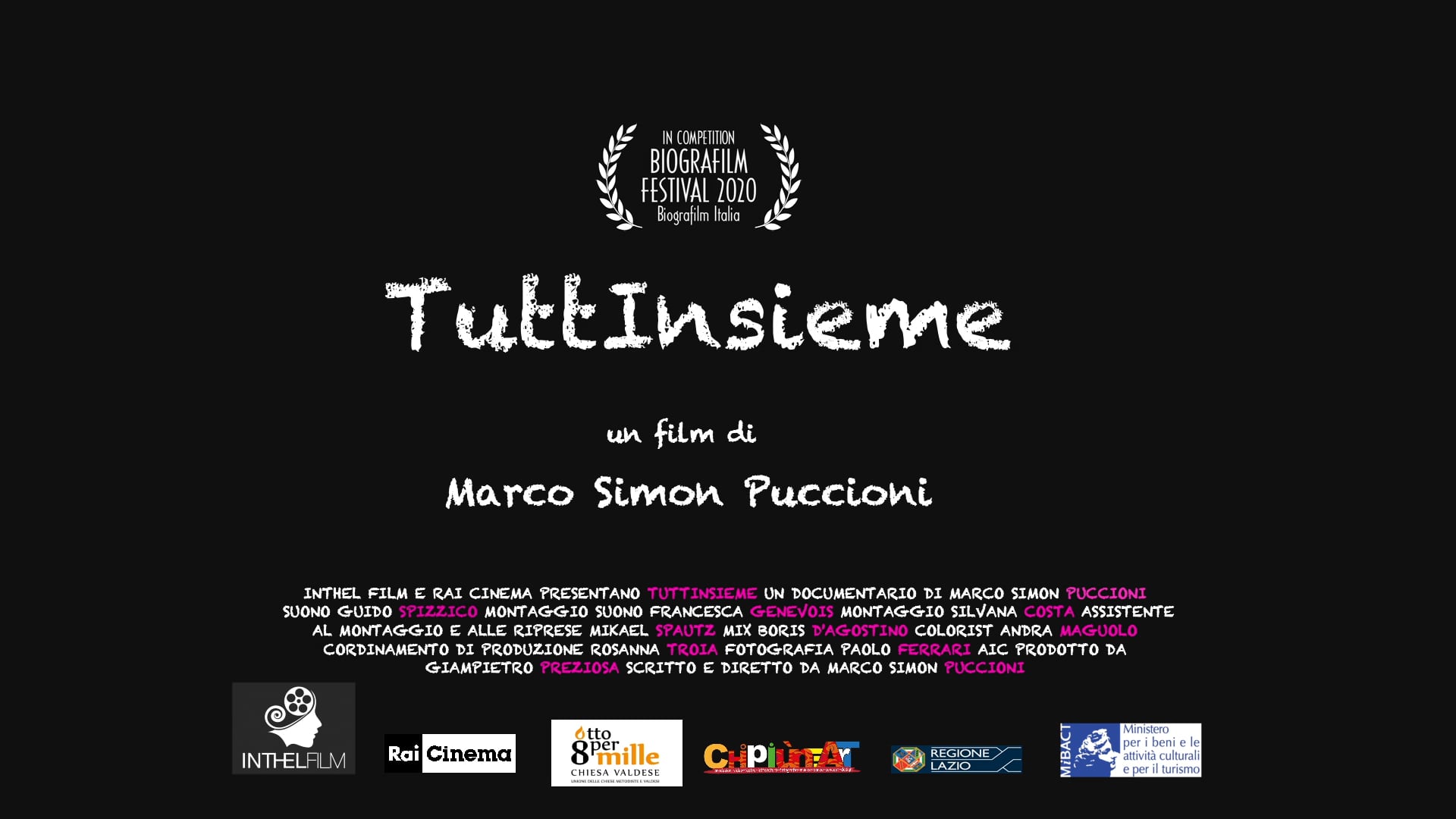 TuttInsieme - Trailer ita full