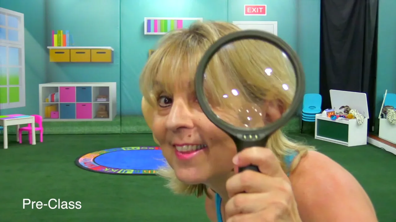 Virtual Preschool Movement Sample Class on Vimeo