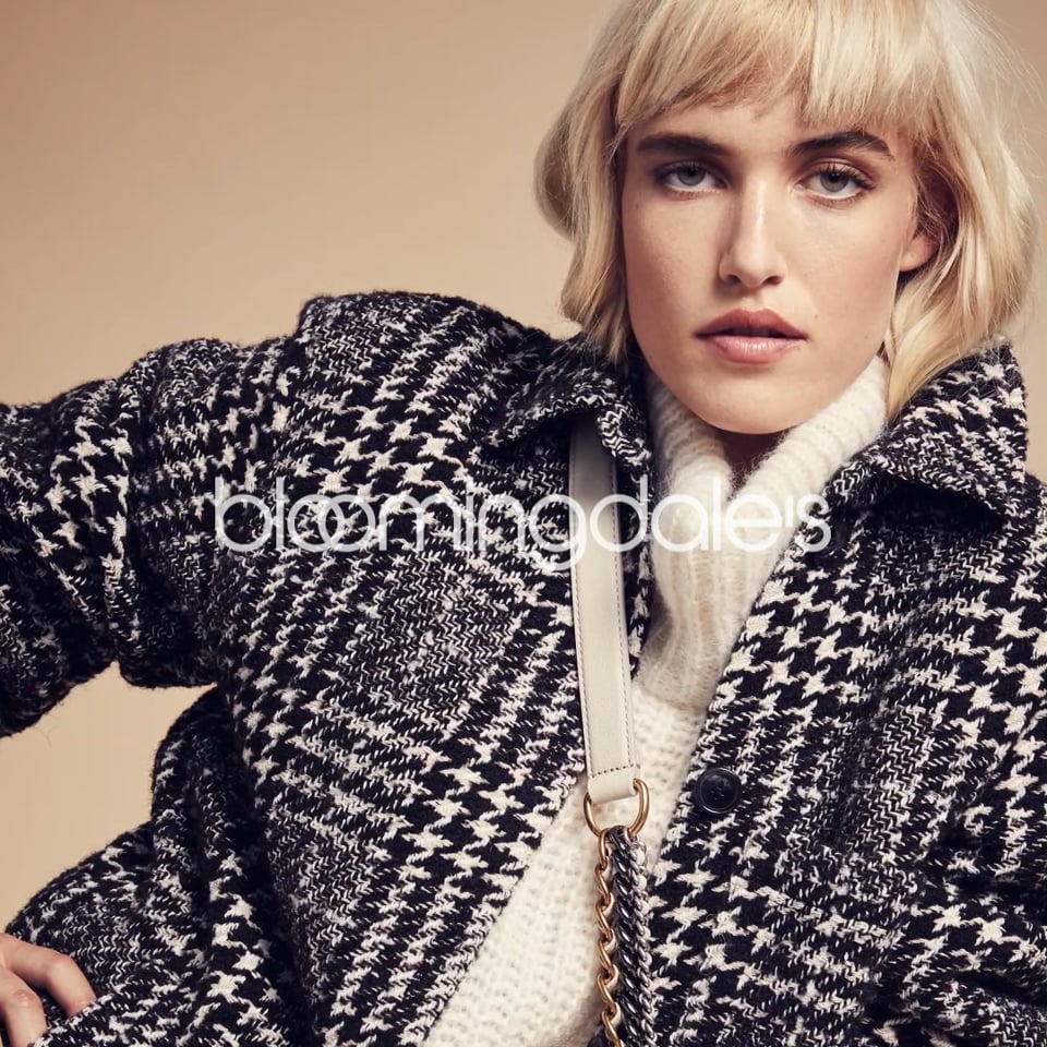 Bloomingdale's- Earth Tones