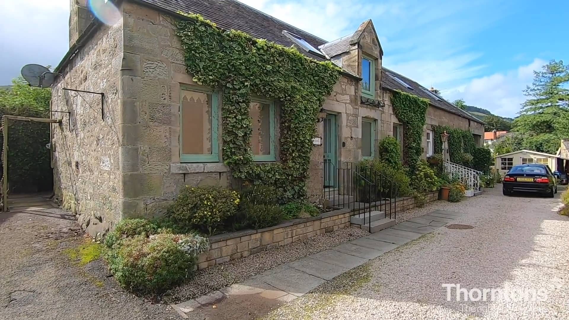 4 The Riggs, Falkland on Vimeo