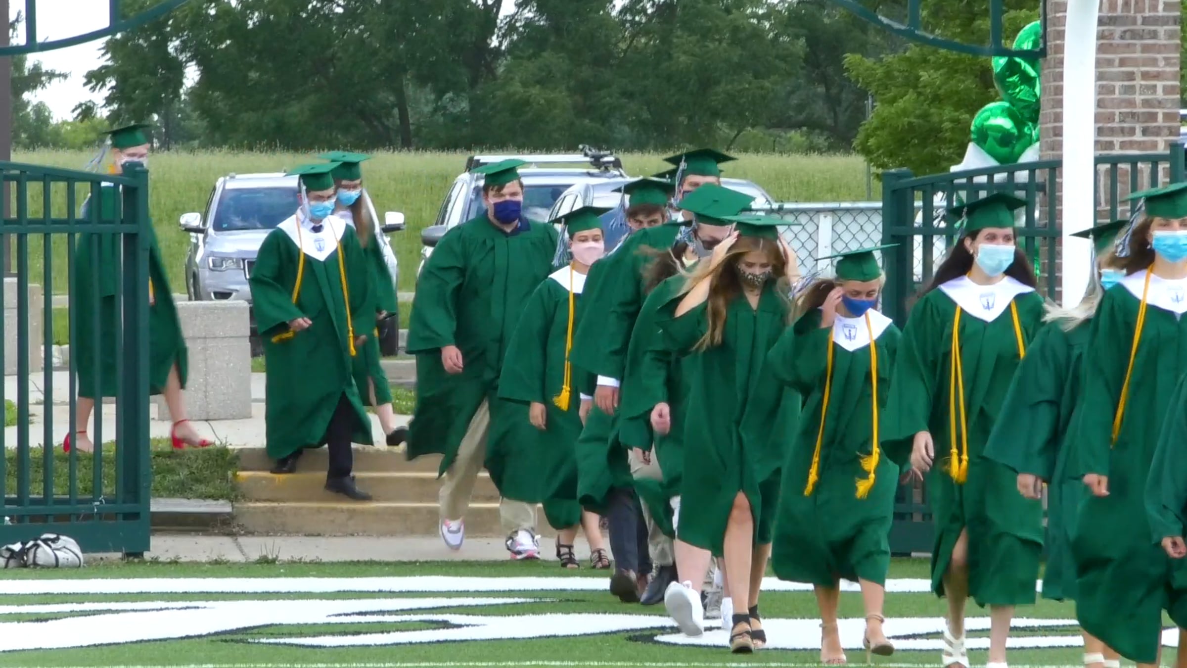 Father Gabriel Richard High School Commencement 2020 | Videos & Movies ...