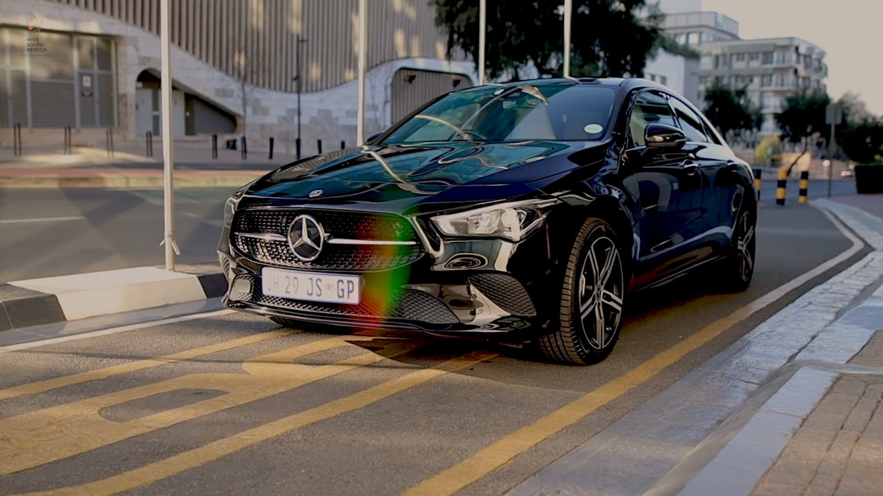Mercedes-Benz SA Video | G-Wagon