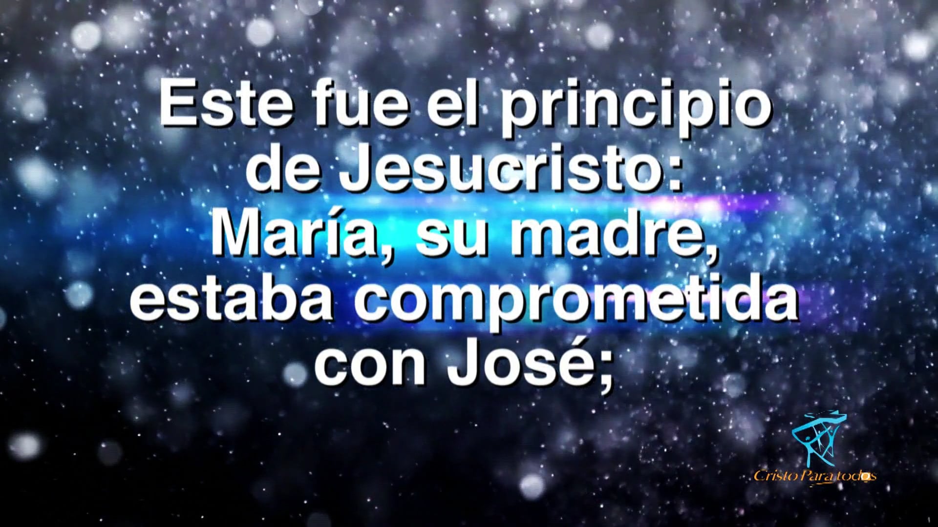 Cristo Para Todos - Los Hijos del Corazón: Adopción