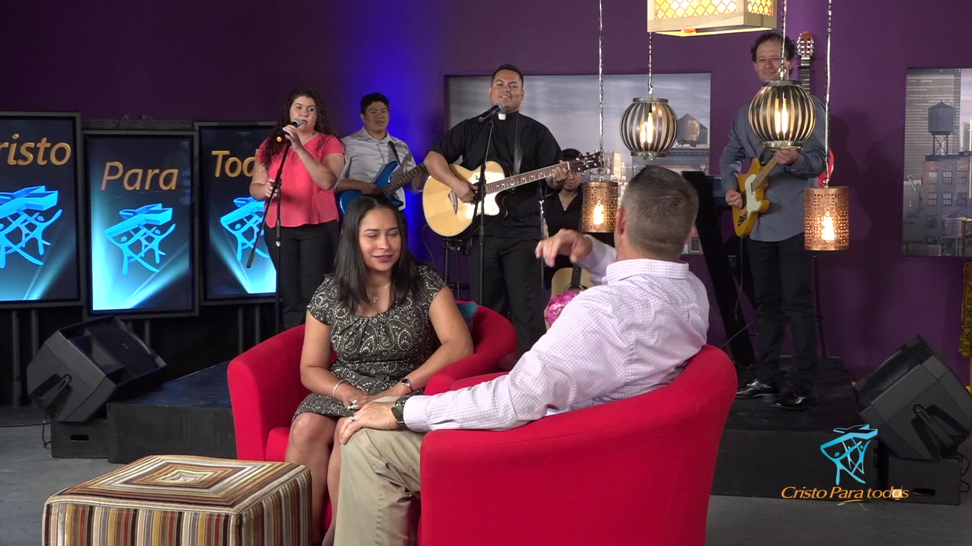 Cristo Para Todos - Por Tu Gran Culpa