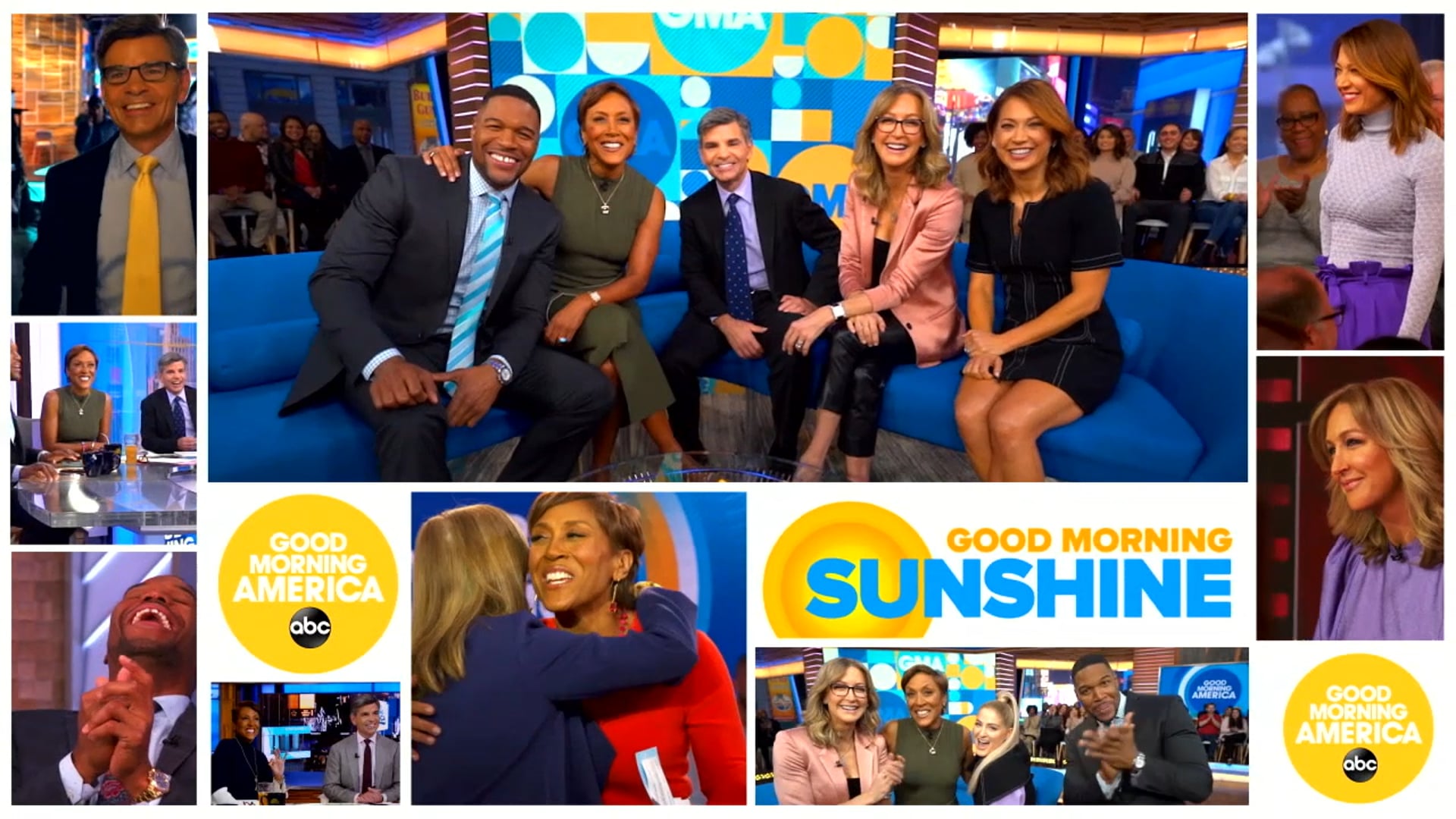 EMMY NOMINATED GMA CAMPAIGN