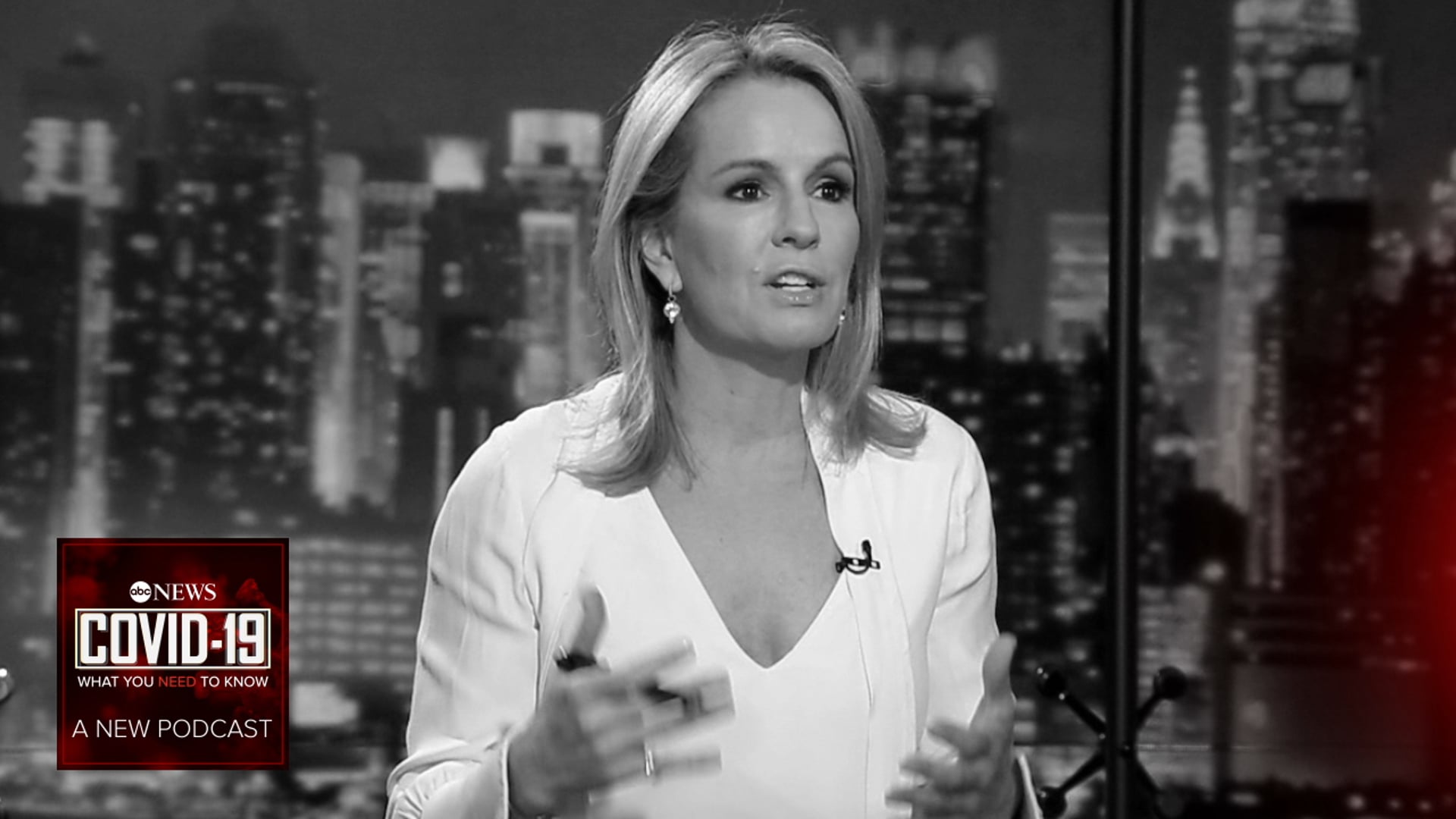 COVID-19 Podcast Promo