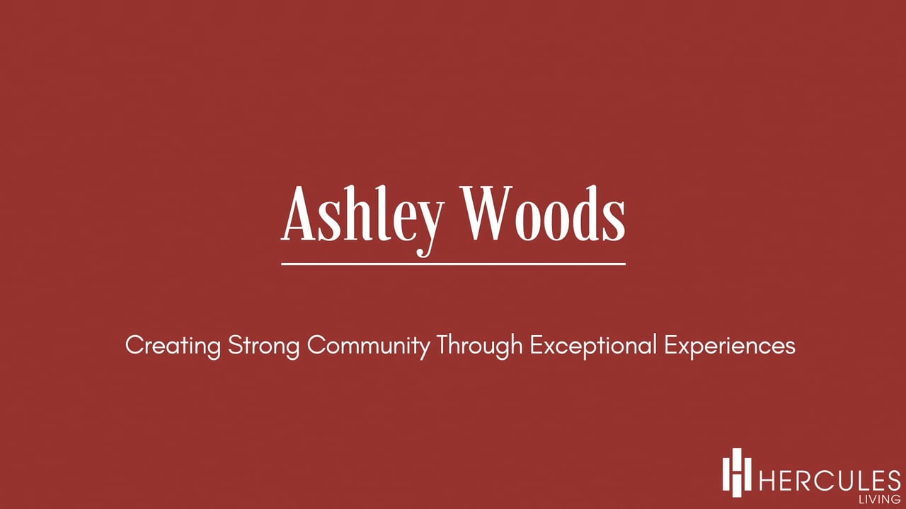 Ashley Woods Three Bedroom on Vimeo