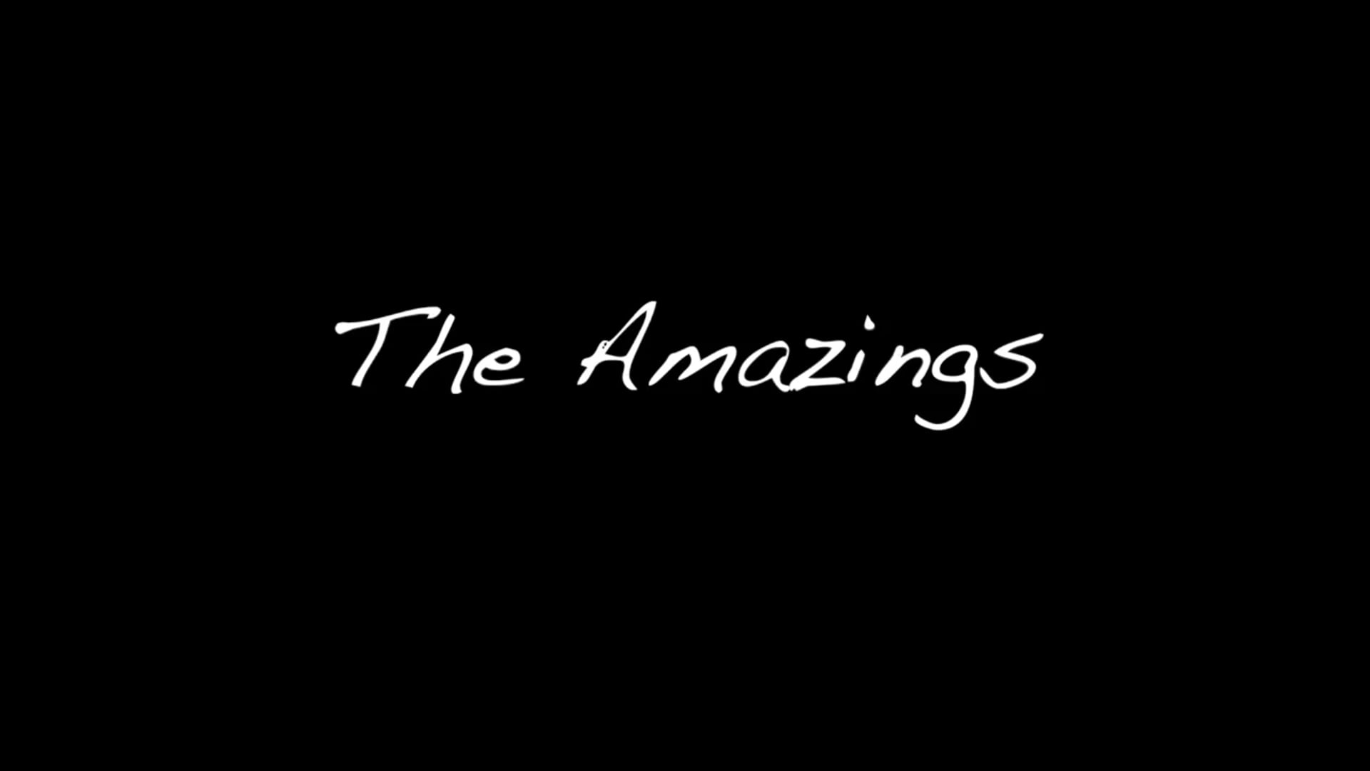 Film 'The Amazings'