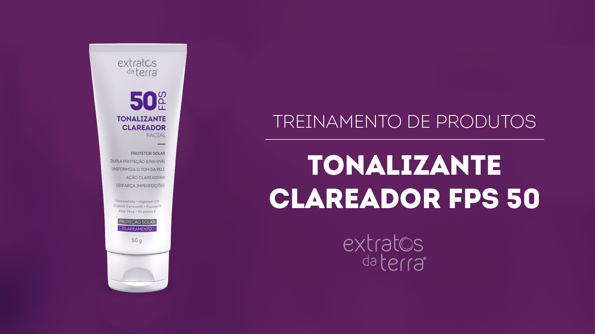 Conhecendo o Produto - Tonalizante Clareador